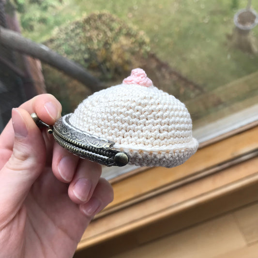 Breast Coin Purse