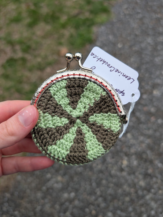 Watermelon Coin Purse