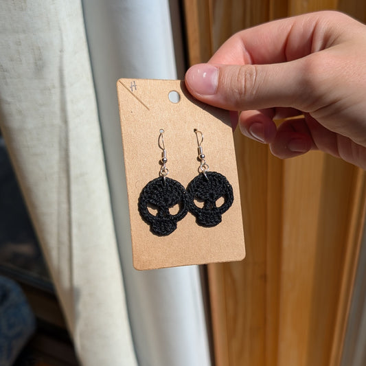 Skull Earrings