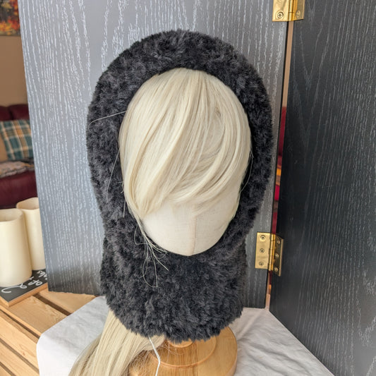 Fluffy Hood