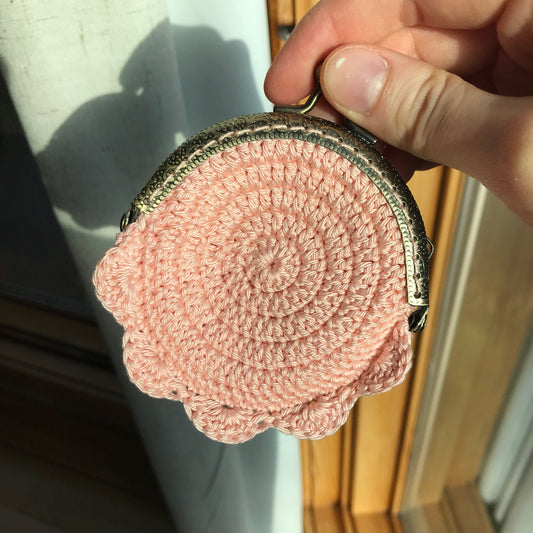 Strawberry Coin Purse