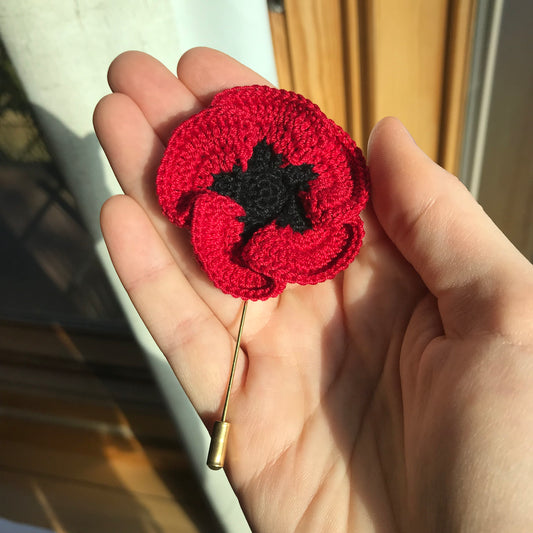 Poppy Pin