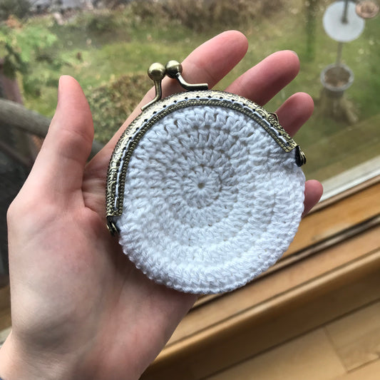 Flower Coin Purse