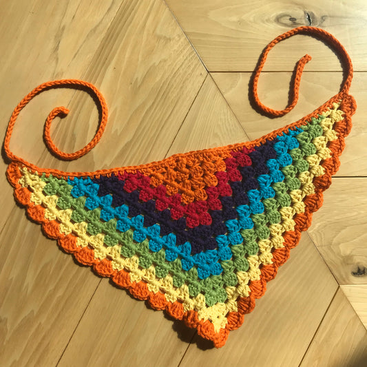 Rainbow Pride Bandana