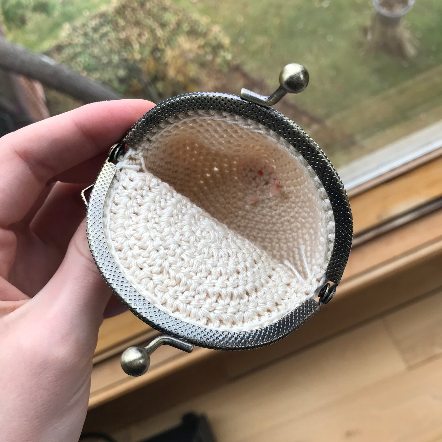 Breast Coin Purse