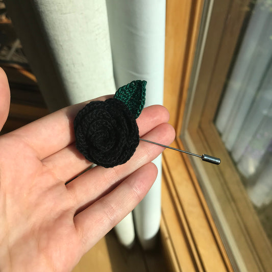 Rose Pin