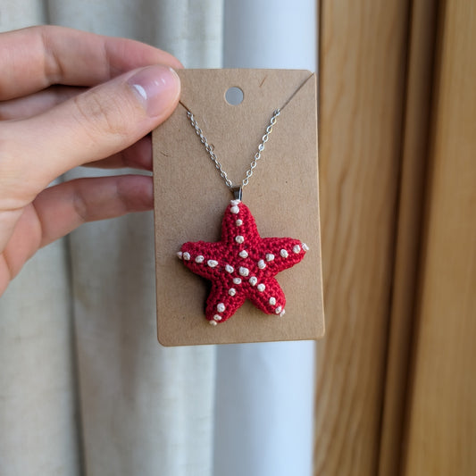 Starfish Pendant
