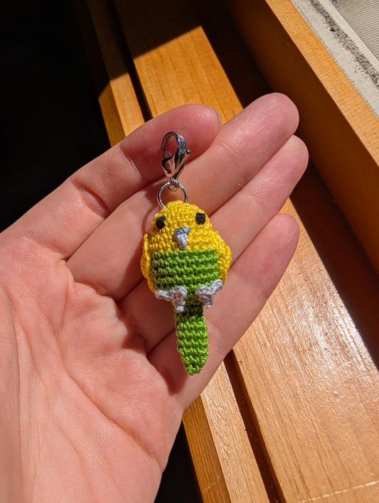 Little Bird Charm