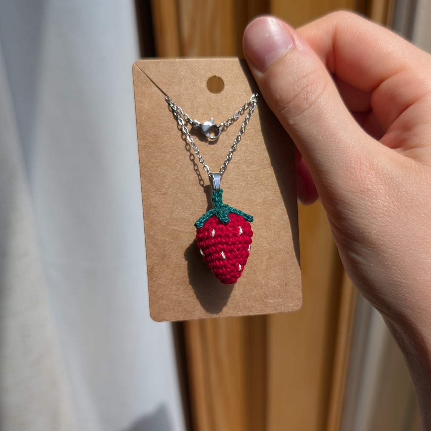 Strawberries