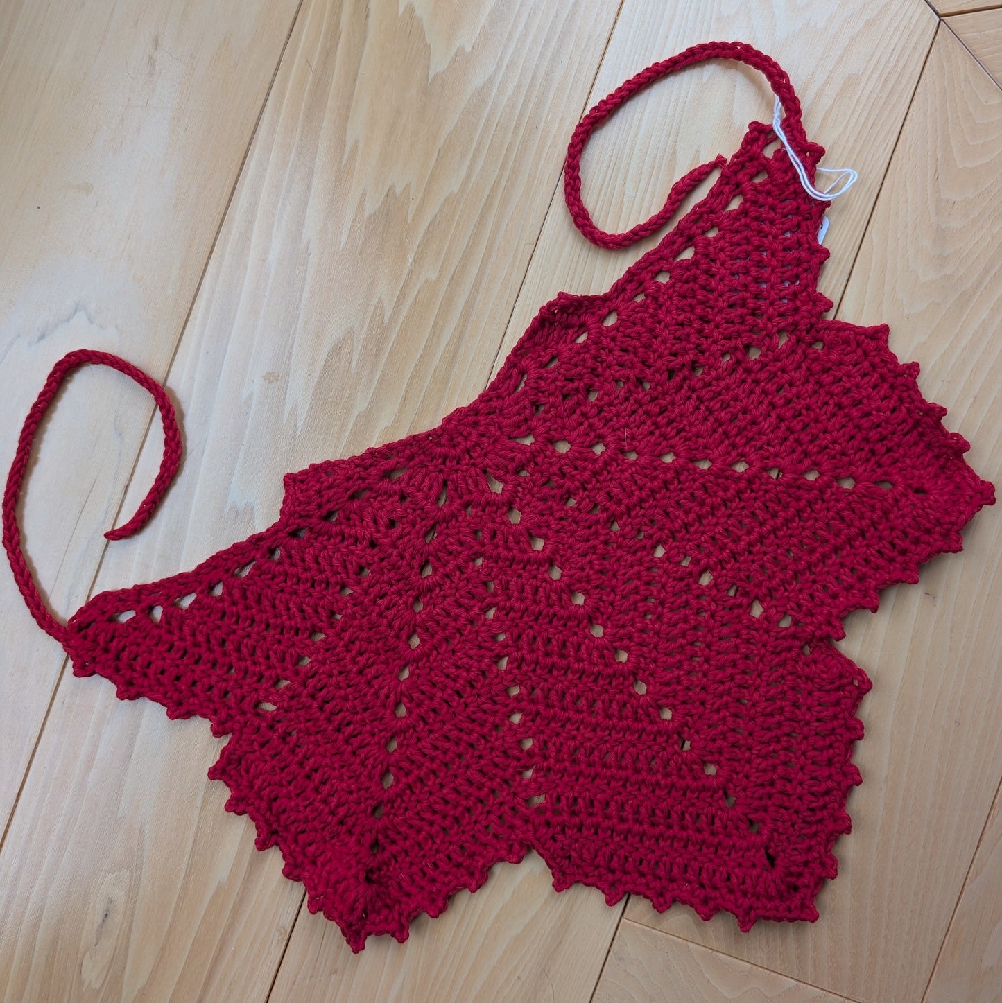 Leaf Bandana