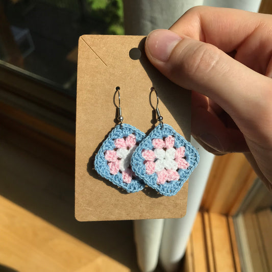 Pride Granny Squares