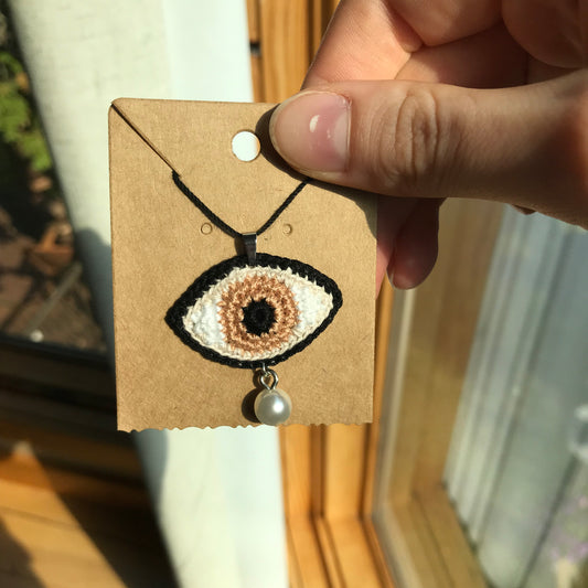 Lover’s Eye Pendant