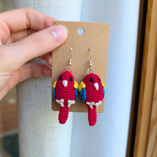 Little Bird Earrings