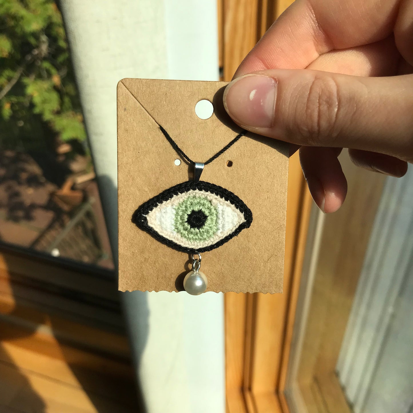 Lover’s Eye Pendant