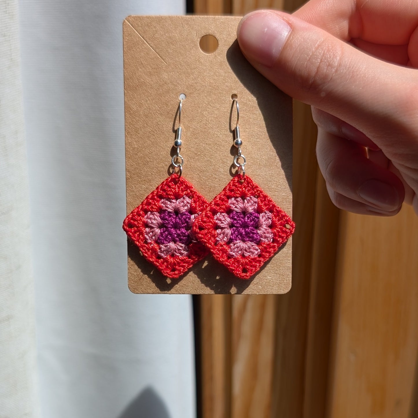 Pride Granny Squares