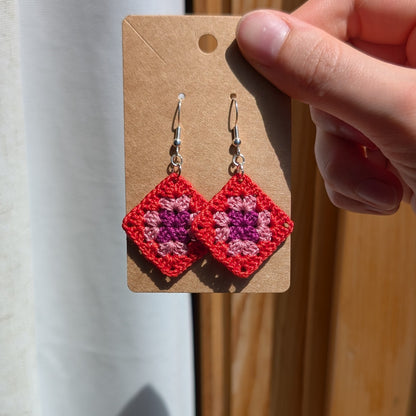 Pride Granny Squares