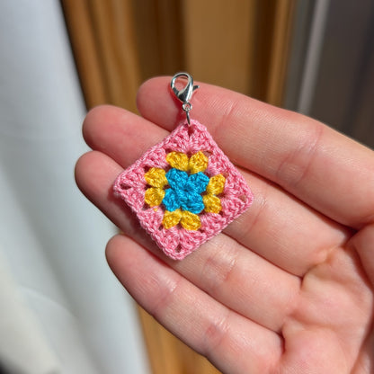 Pride Granny Squares