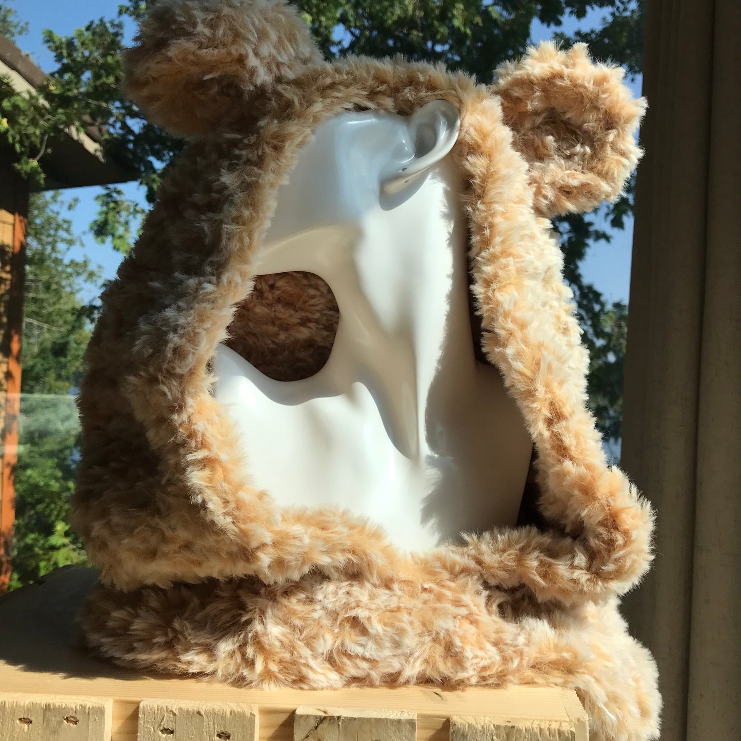 Bear Hood