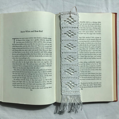 Flower Bookmark