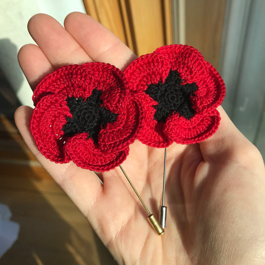 Poppy Pin