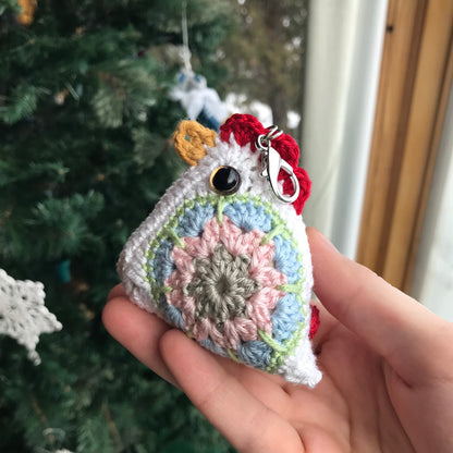 Lavender Chicken