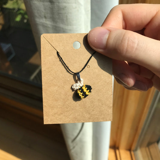 Bee Pendant