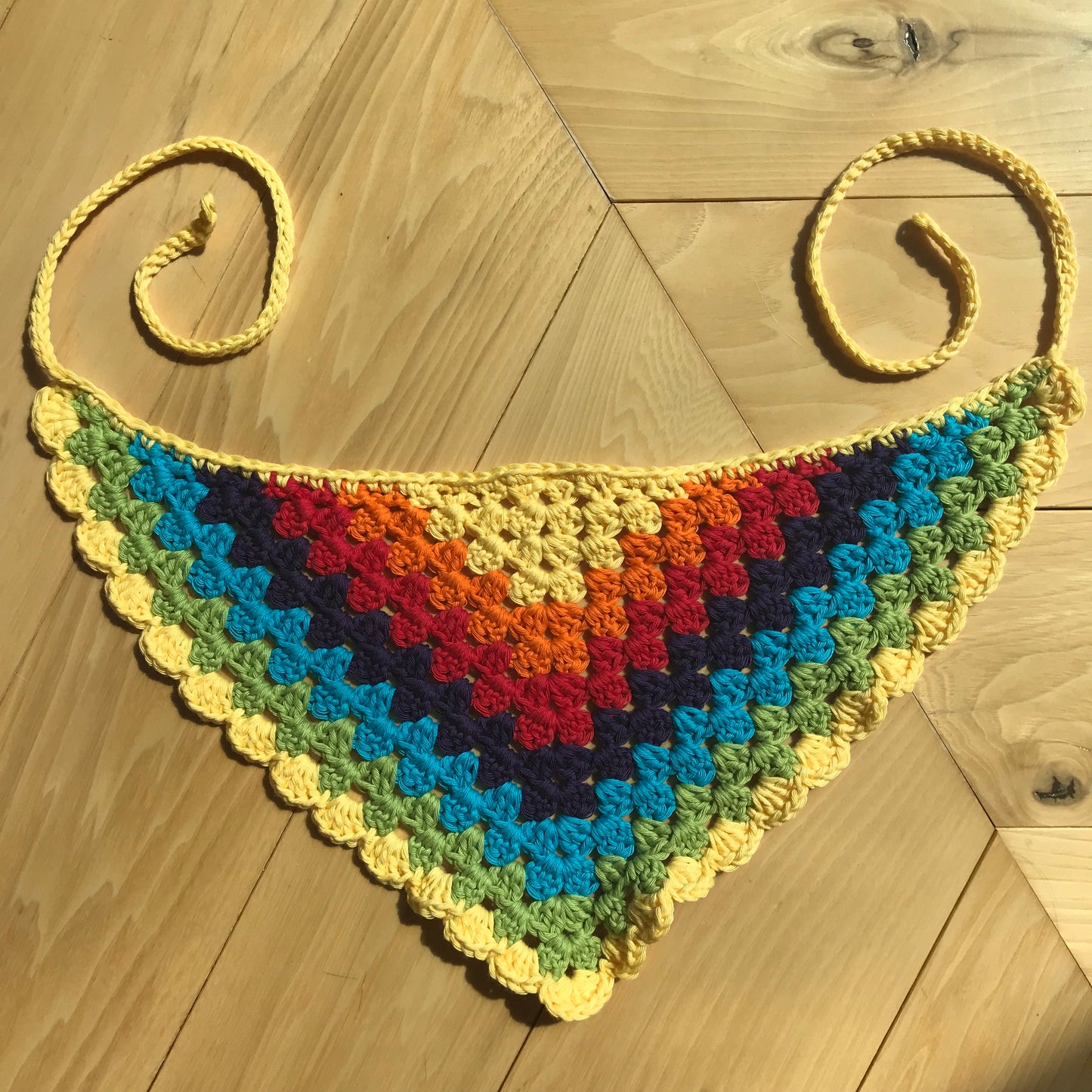 Rainbow Pride Bandana