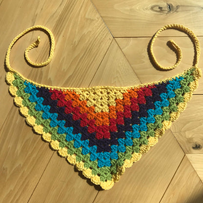 Rainbow Pride Bandana