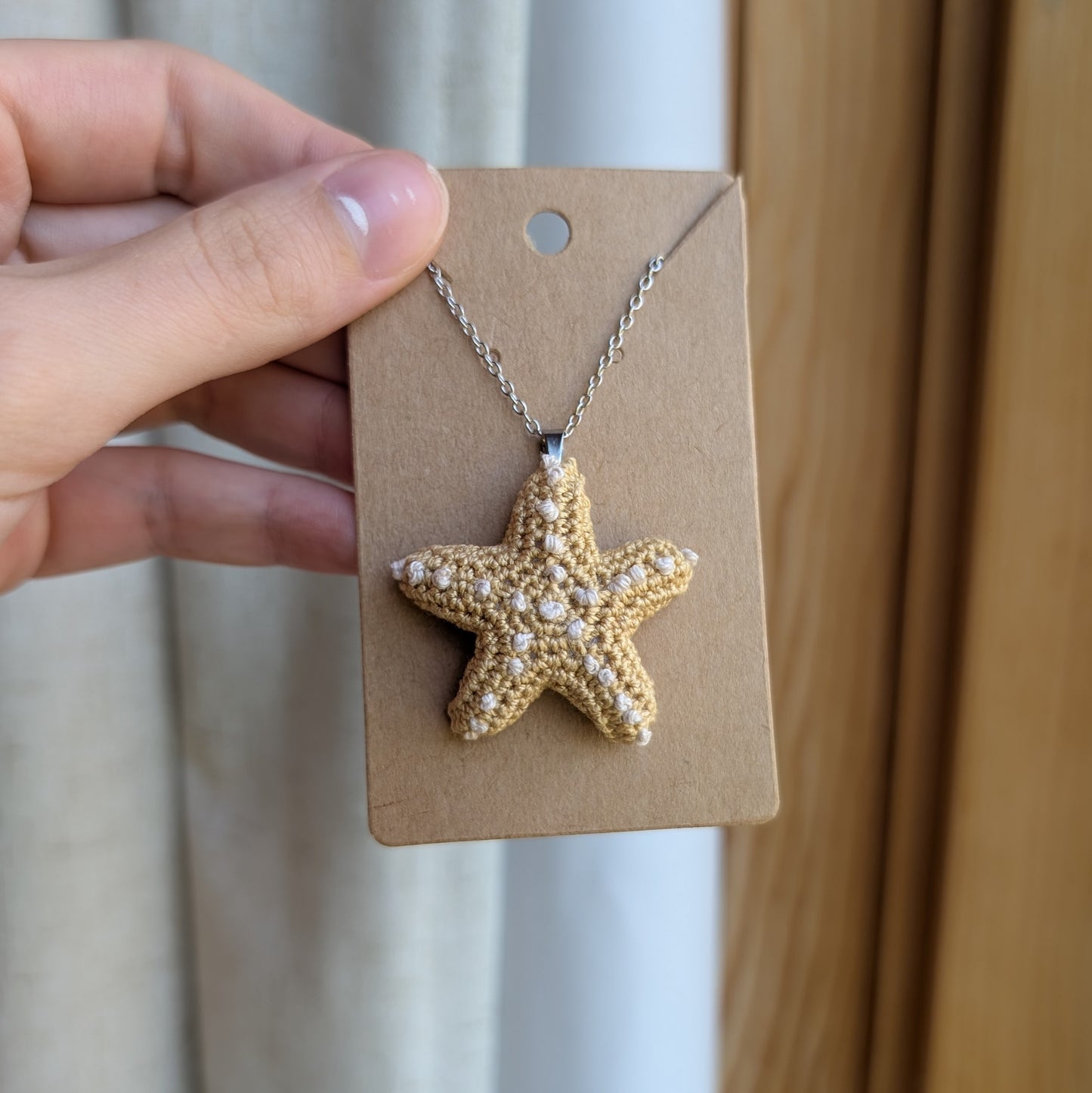 Starfish Pendant