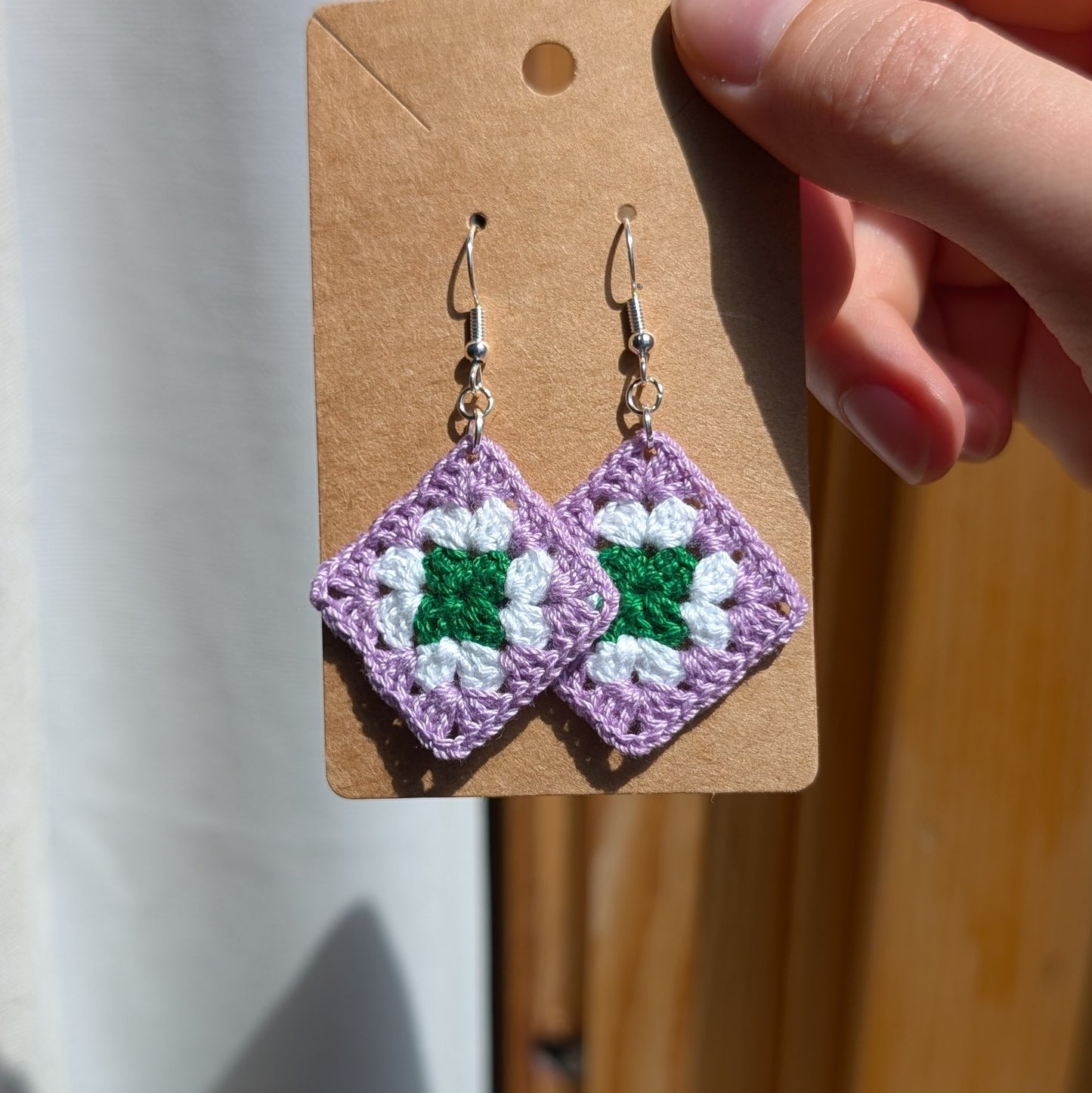 Pride Granny Squares