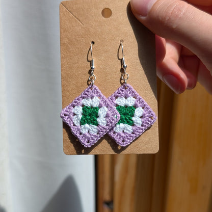 Pride Granny Squares