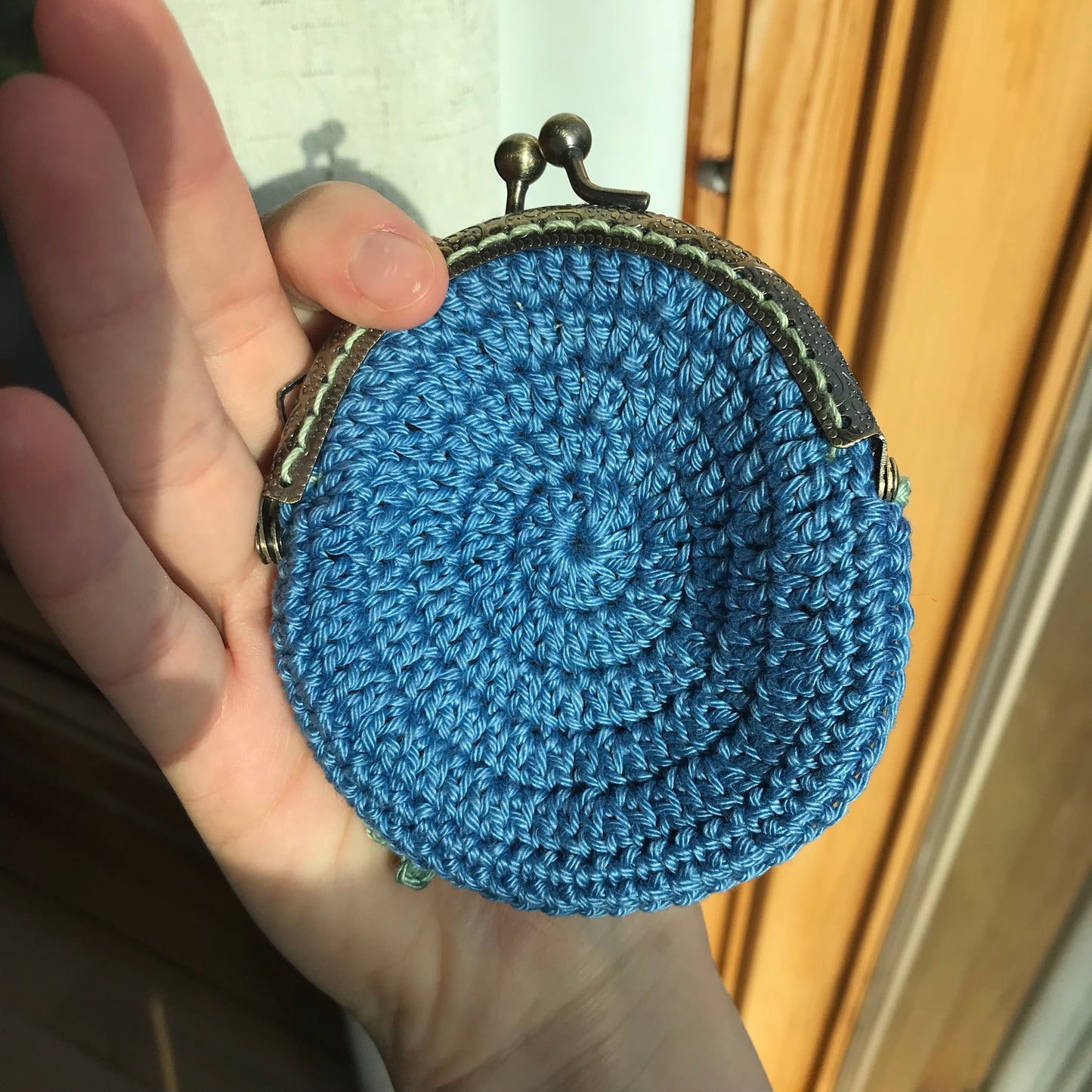 Frog Coin Purse