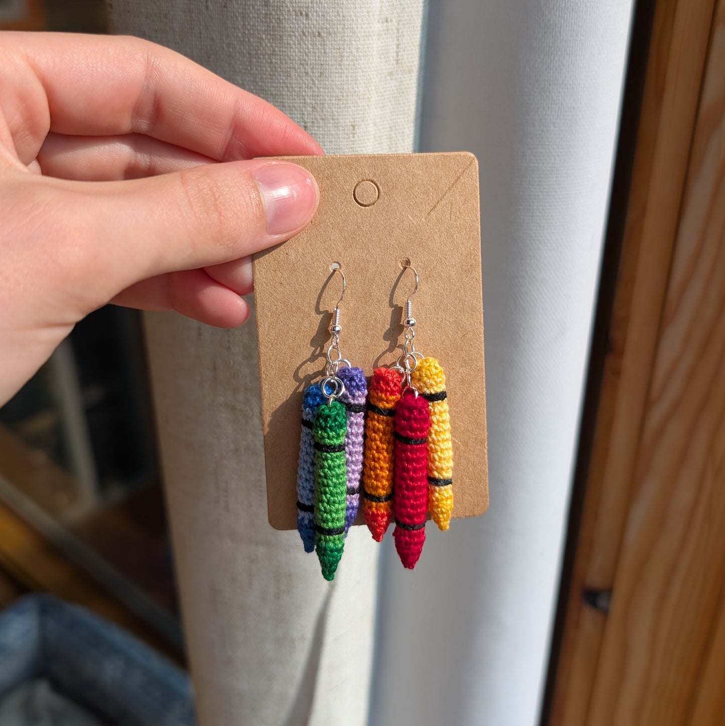 Crayons
