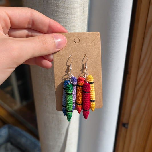 Crayons