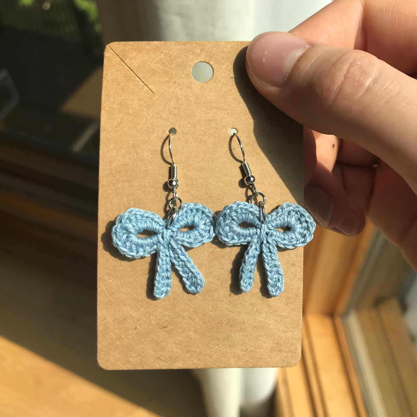 Bow Earrings