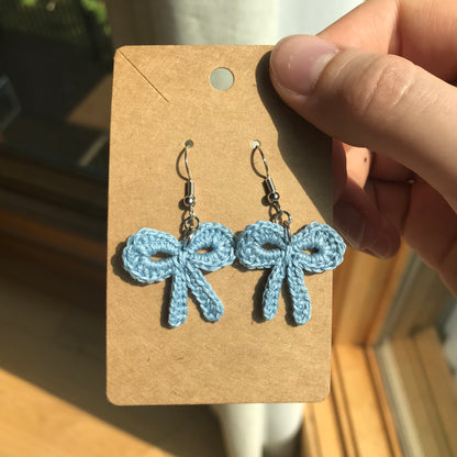 Bow Earrings