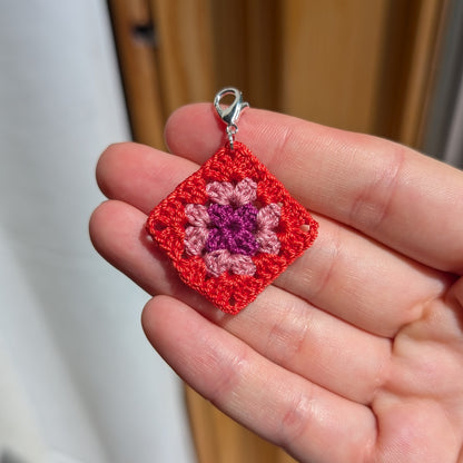 Pride Granny Squares