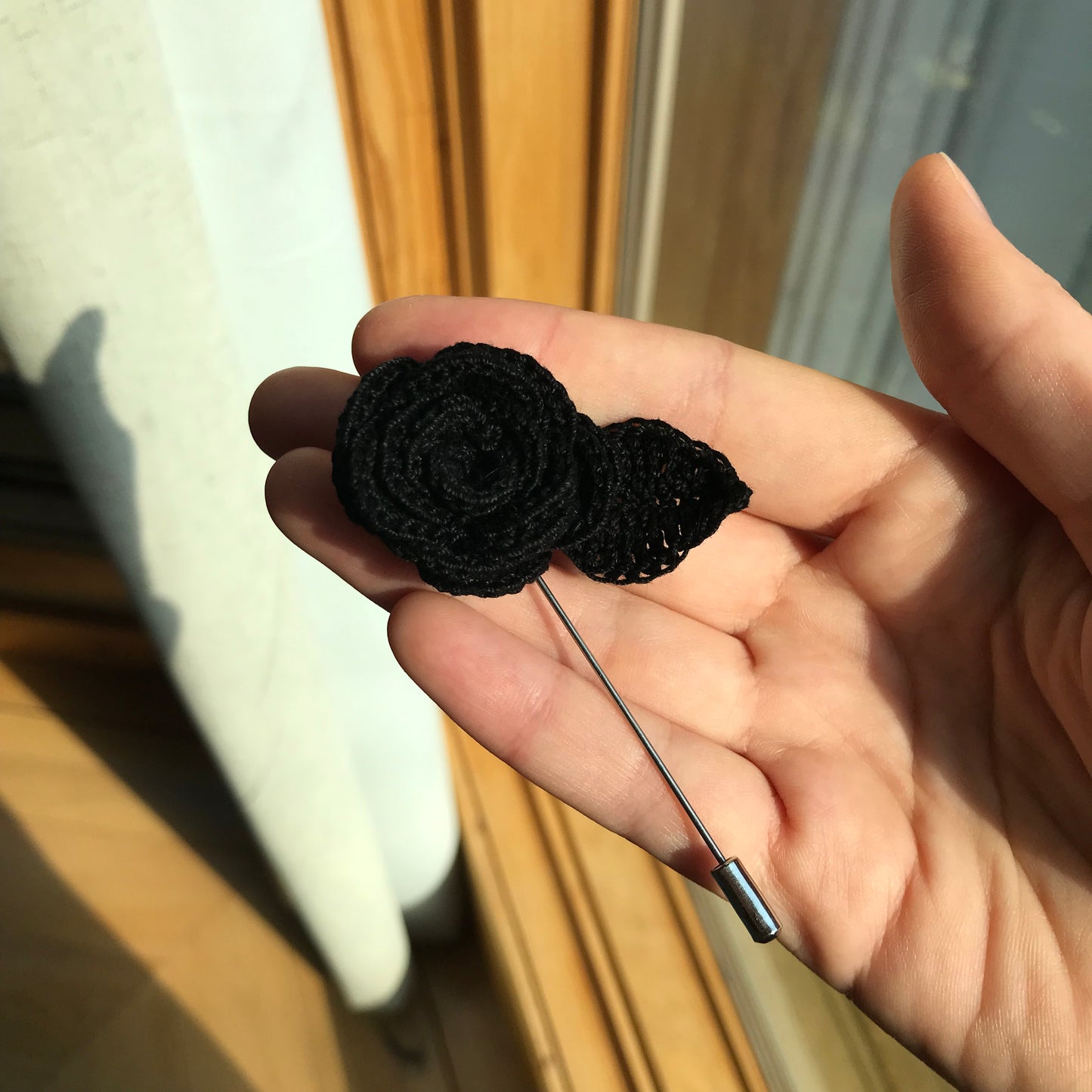 Rose Pin