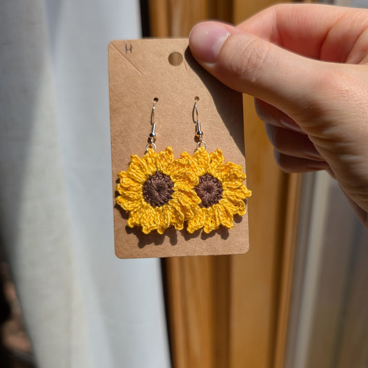Sunflowers & Daisies