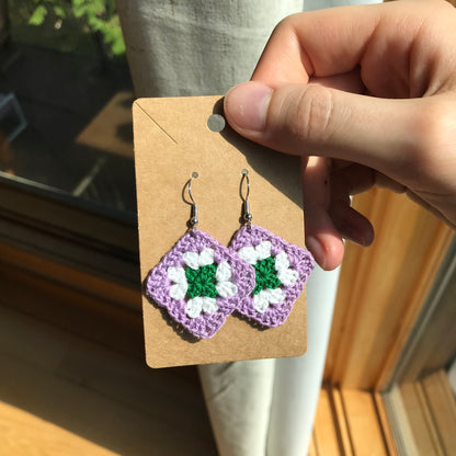 Pride Granny Squares