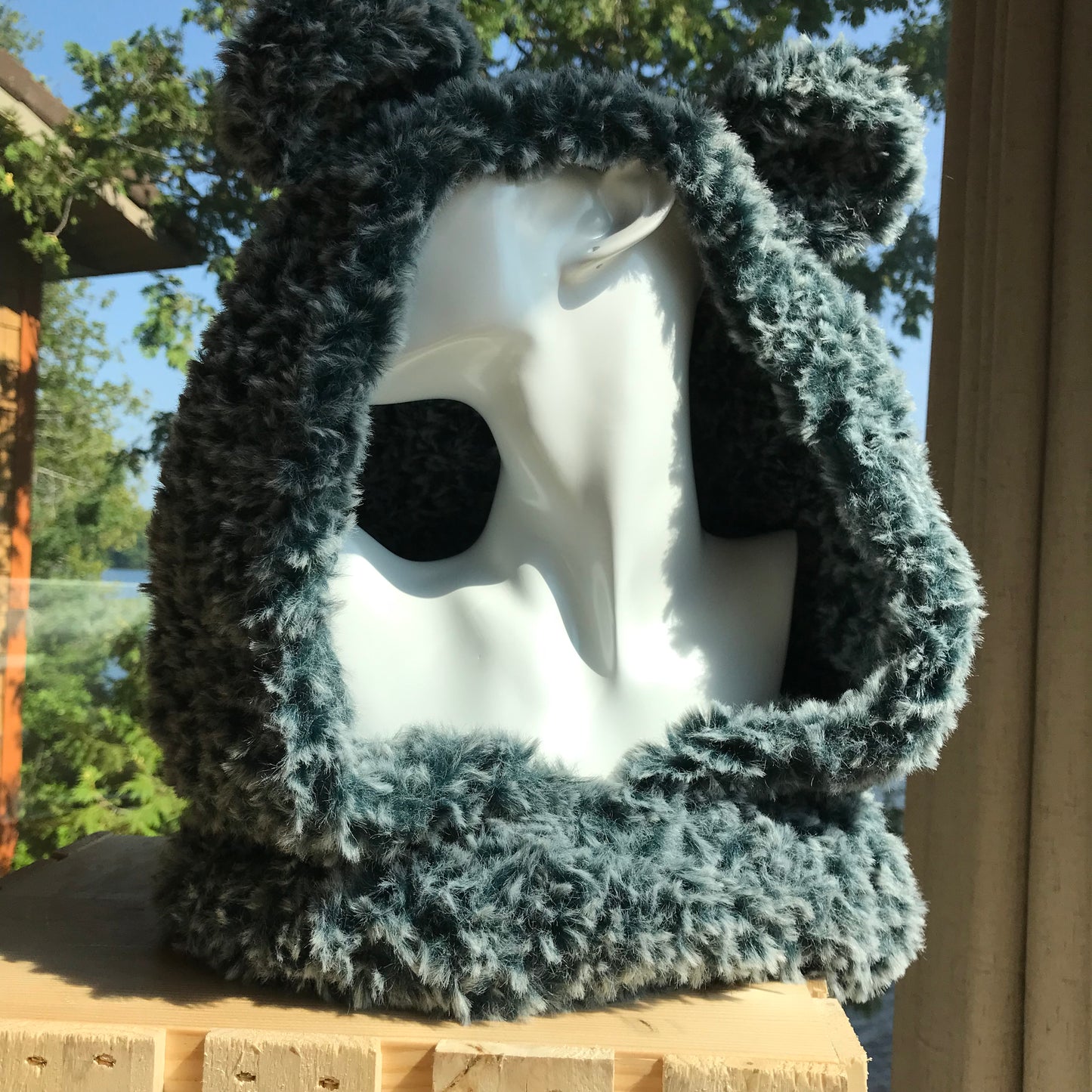 Bear Hood
