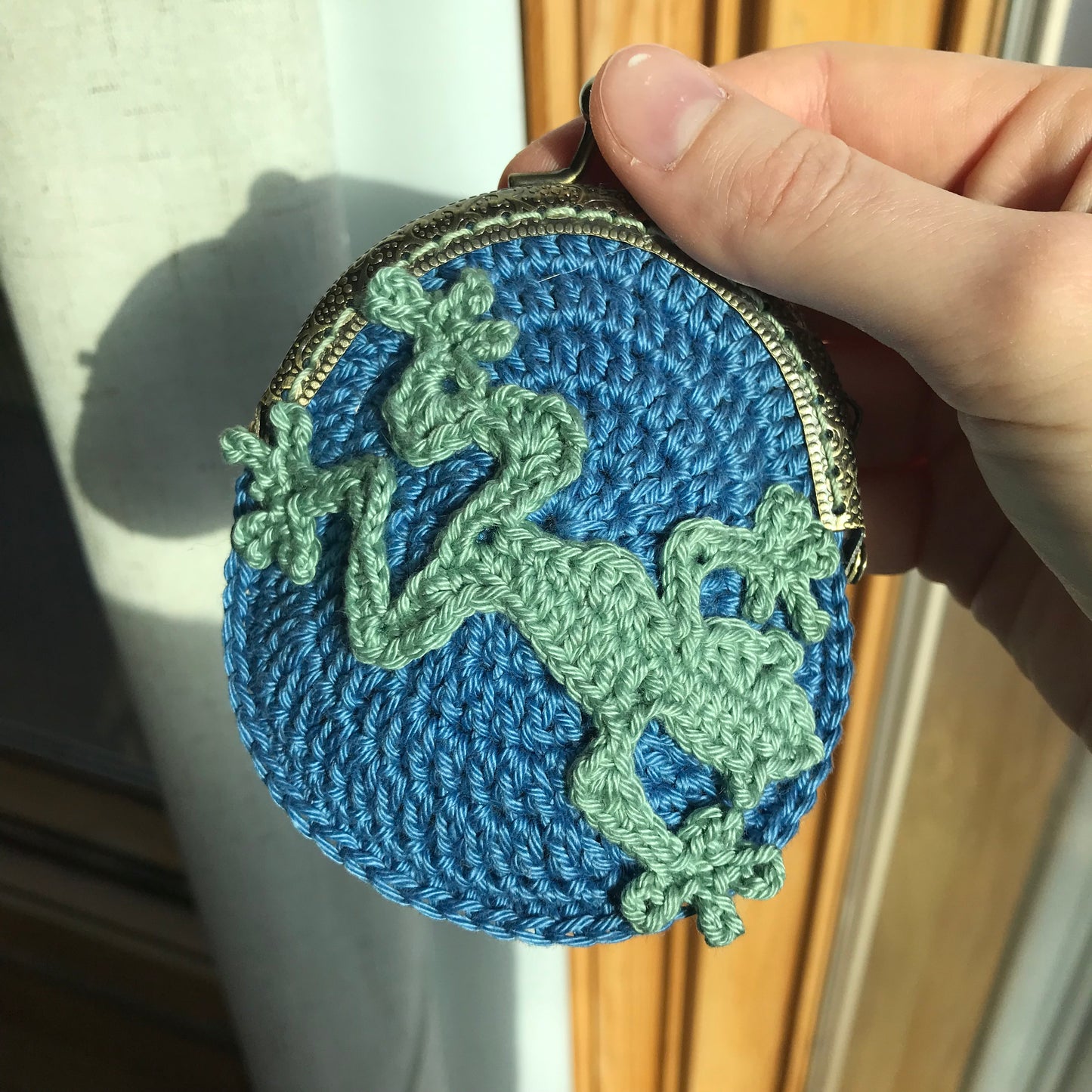Frog Coin Purse