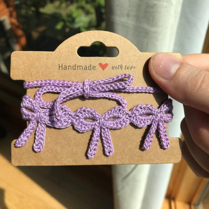 Bow Choker