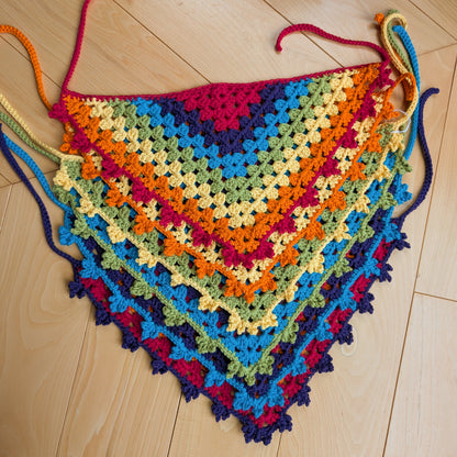 Rainbow Pride Bandana