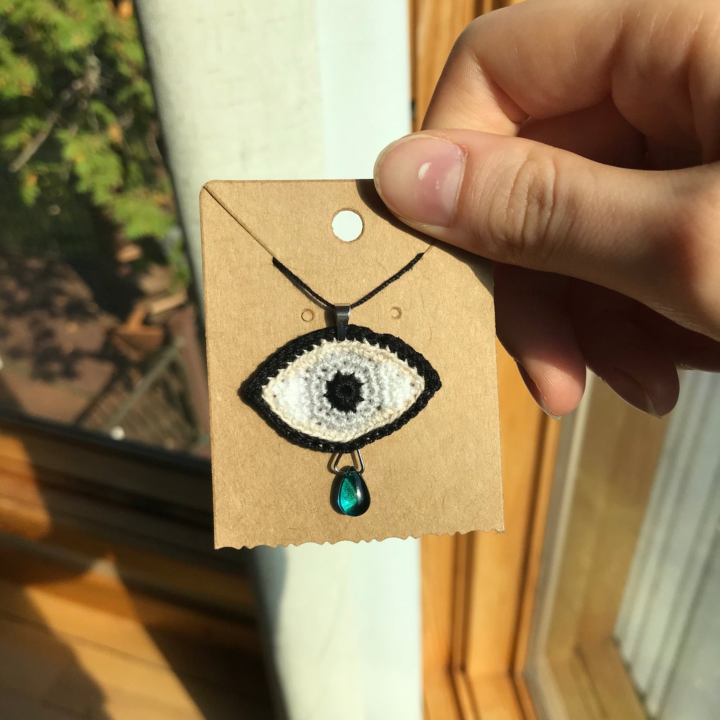 Lover’s Eye Pendant