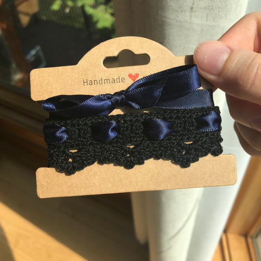 Ribbon Choker