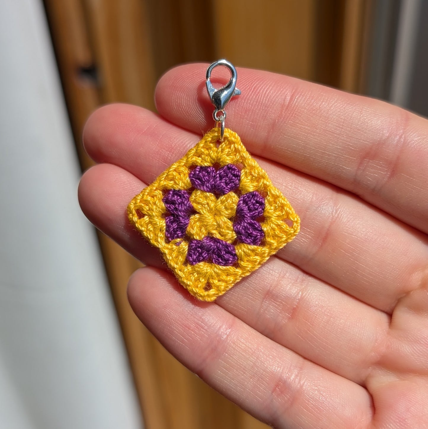 Pride Granny Squares