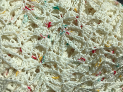 Speckle Shawl