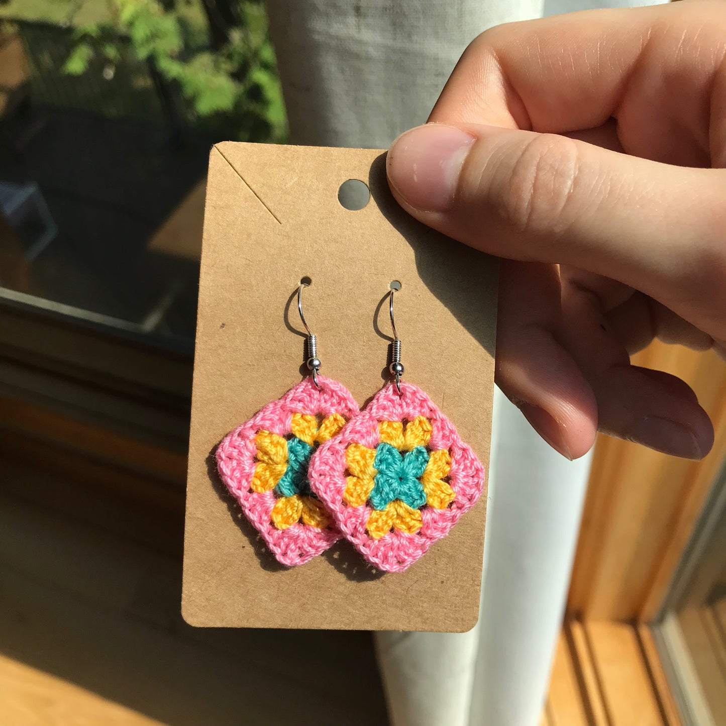 Pride Granny Squares