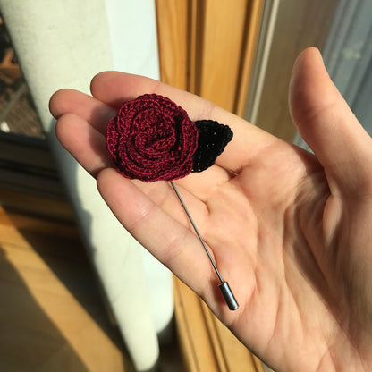 Rose Pin